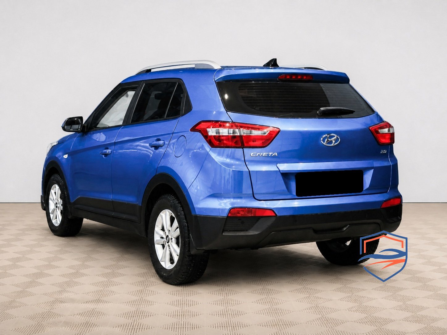 Hyundai - Hyundai Creta I, 2017