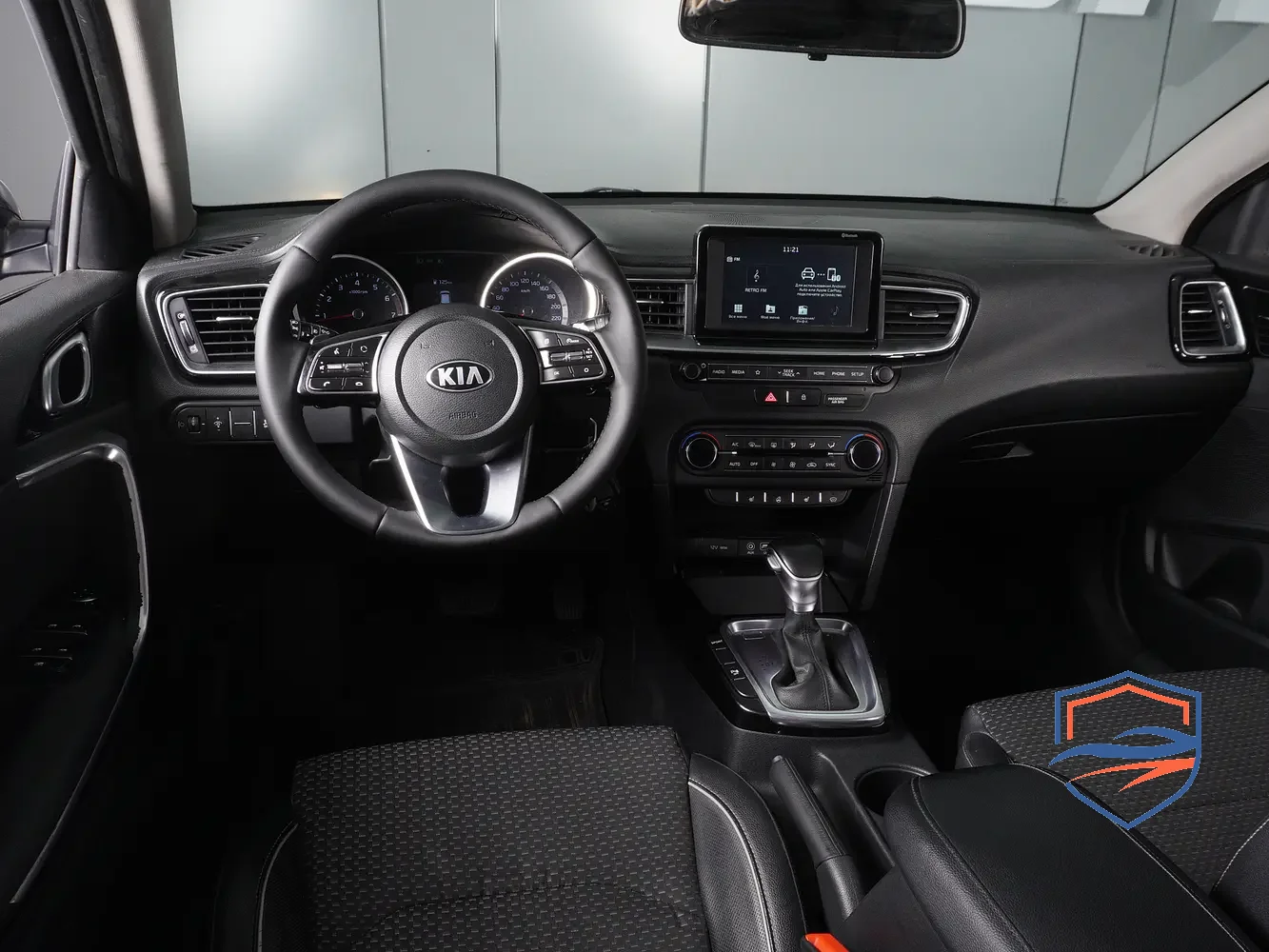 Kia - Kia Ceed III, 2018 г.