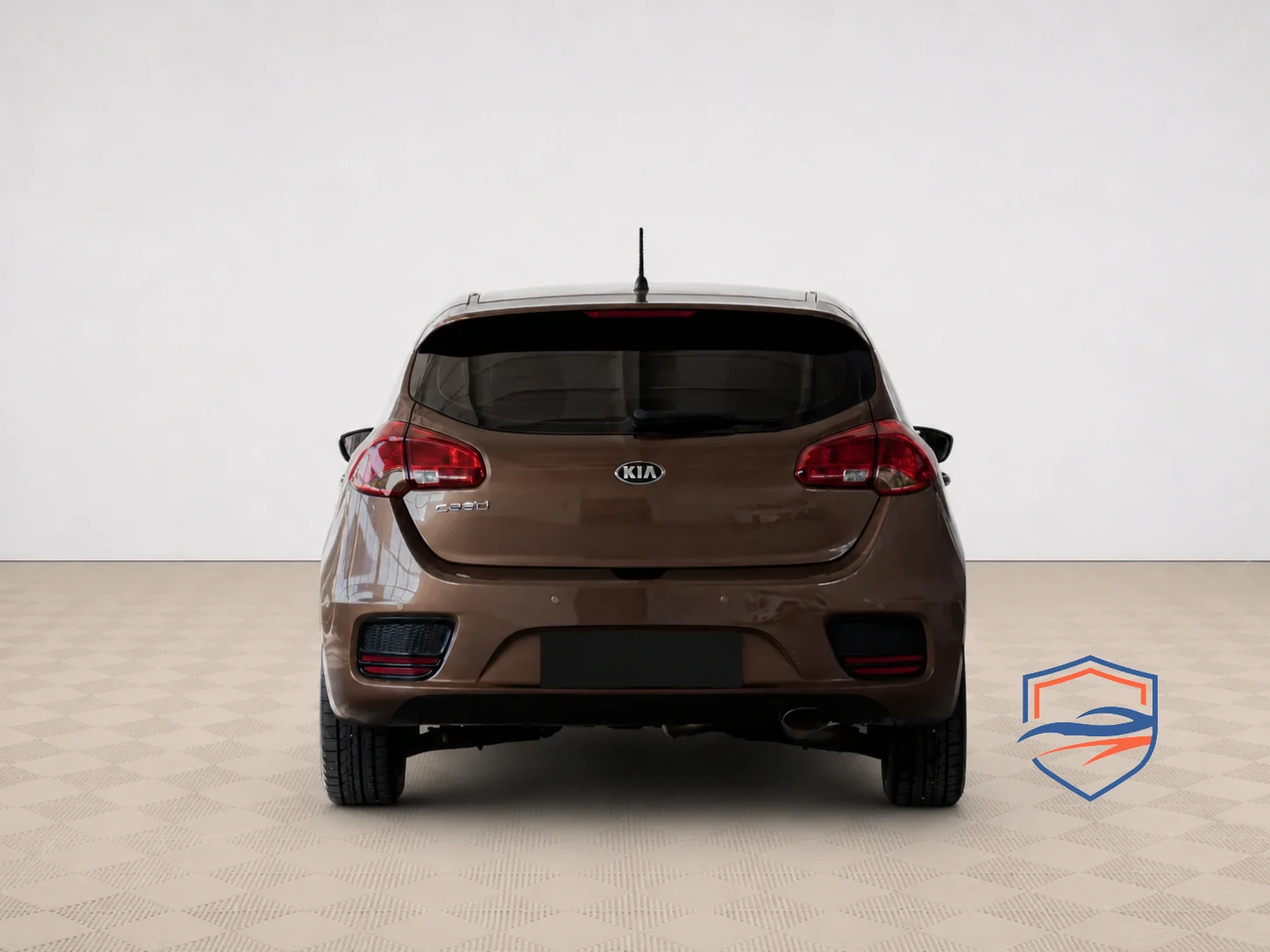 Kia - Kia Ceed II Рестайлинг, 2016 г.