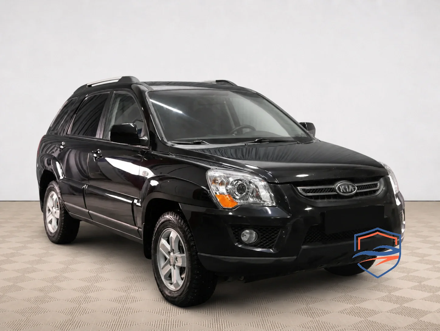 Kia - Kia Sportage II Рестайлинг, 2010 г.