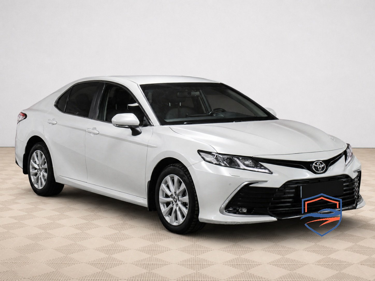 Toyota - Toyota Camry VIII (XV70) Рестайлинг, 2021