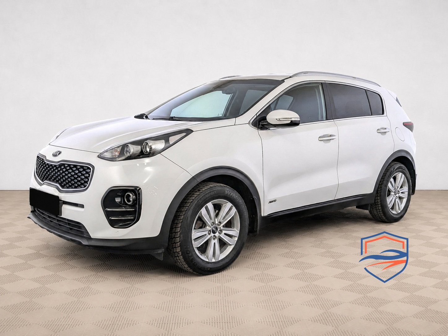 Kia - Kia Sportage, 2018