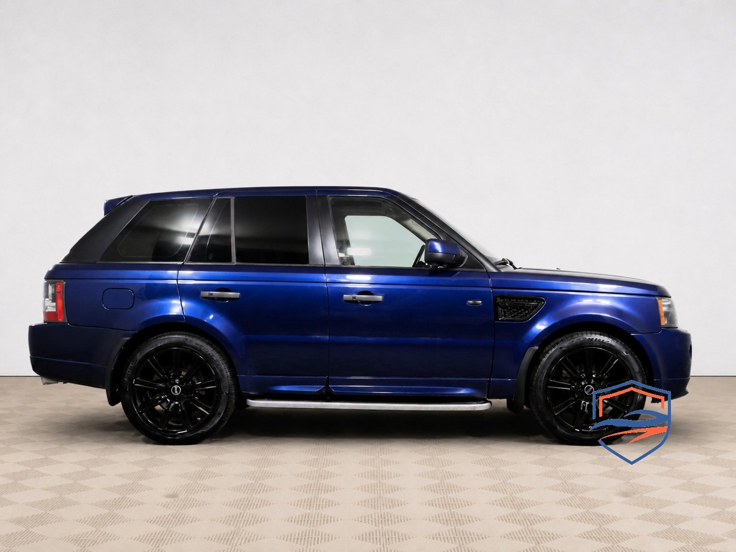 Land Rover - Land Rover Range Rover Sport I Рестайлинг, 2011