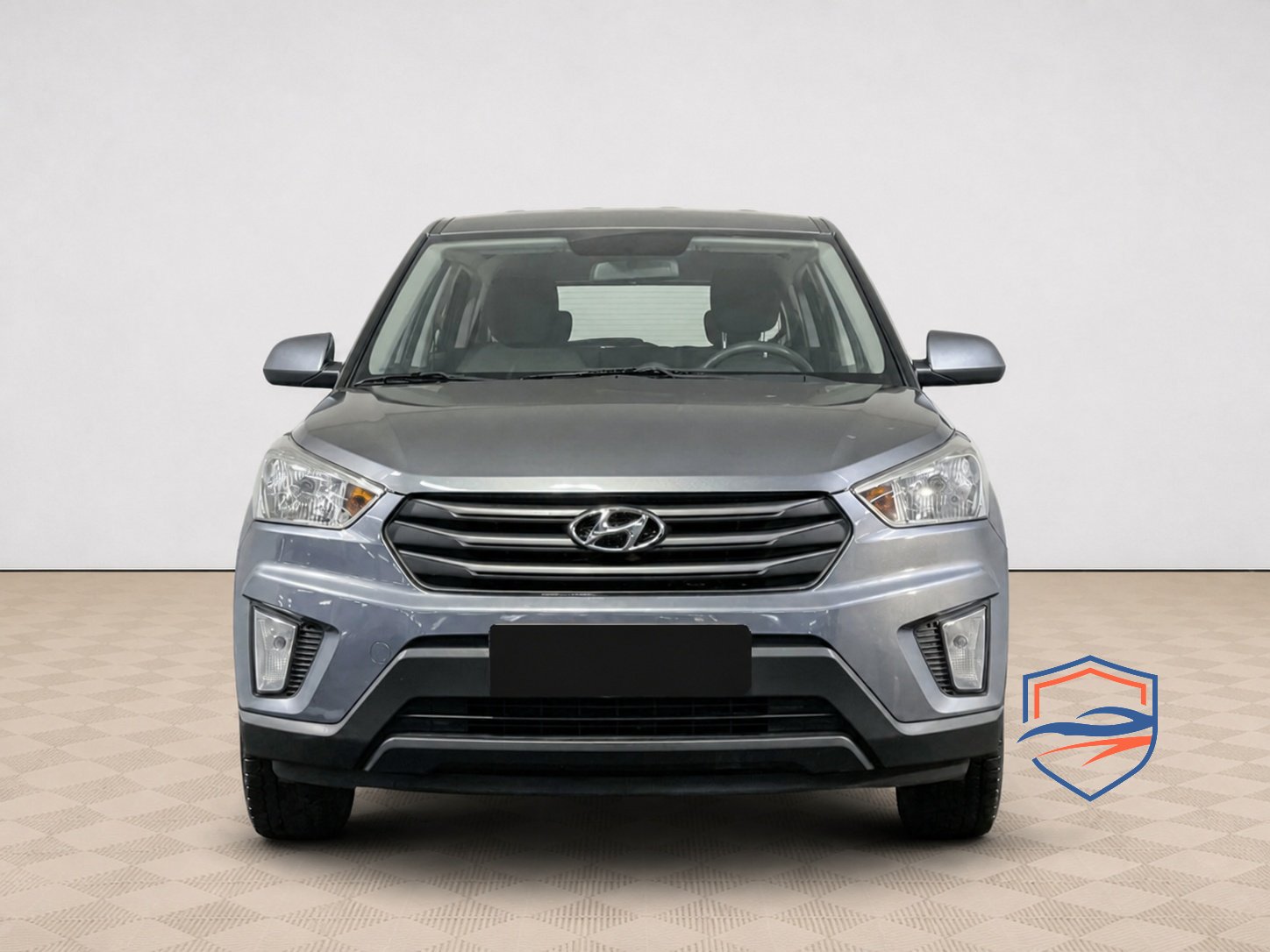 Hyundai - Hyundai Creta I, 2019