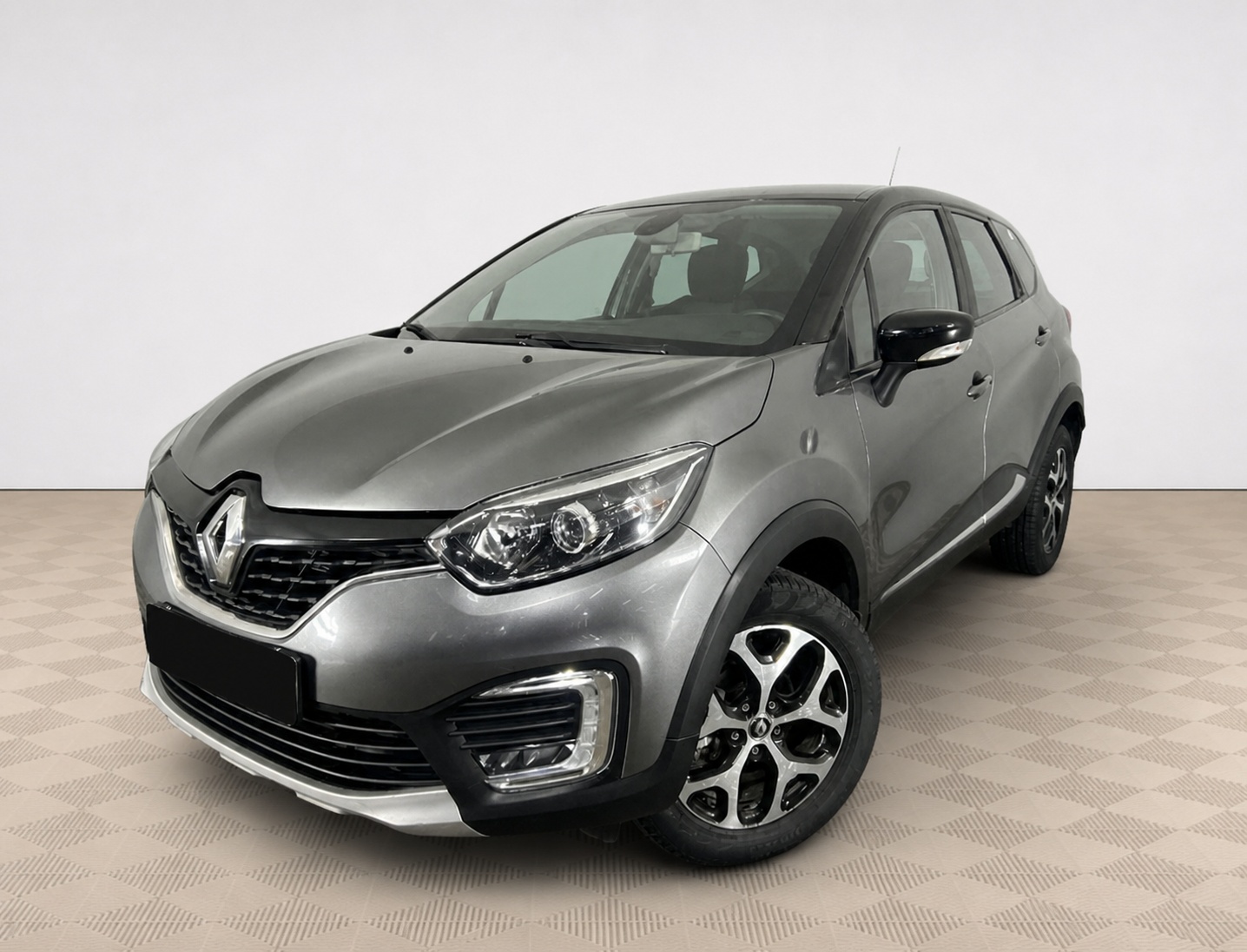 Renault - Renault Kaptur, 2017