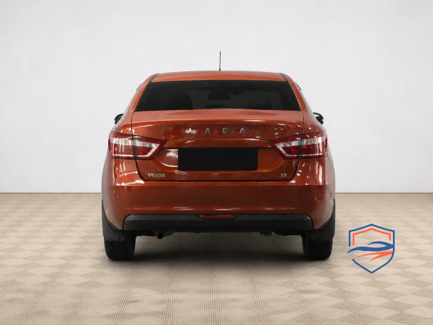 LADA (ВАЗ) - LADA (ВАЗ) Vesta I, 2018 г.