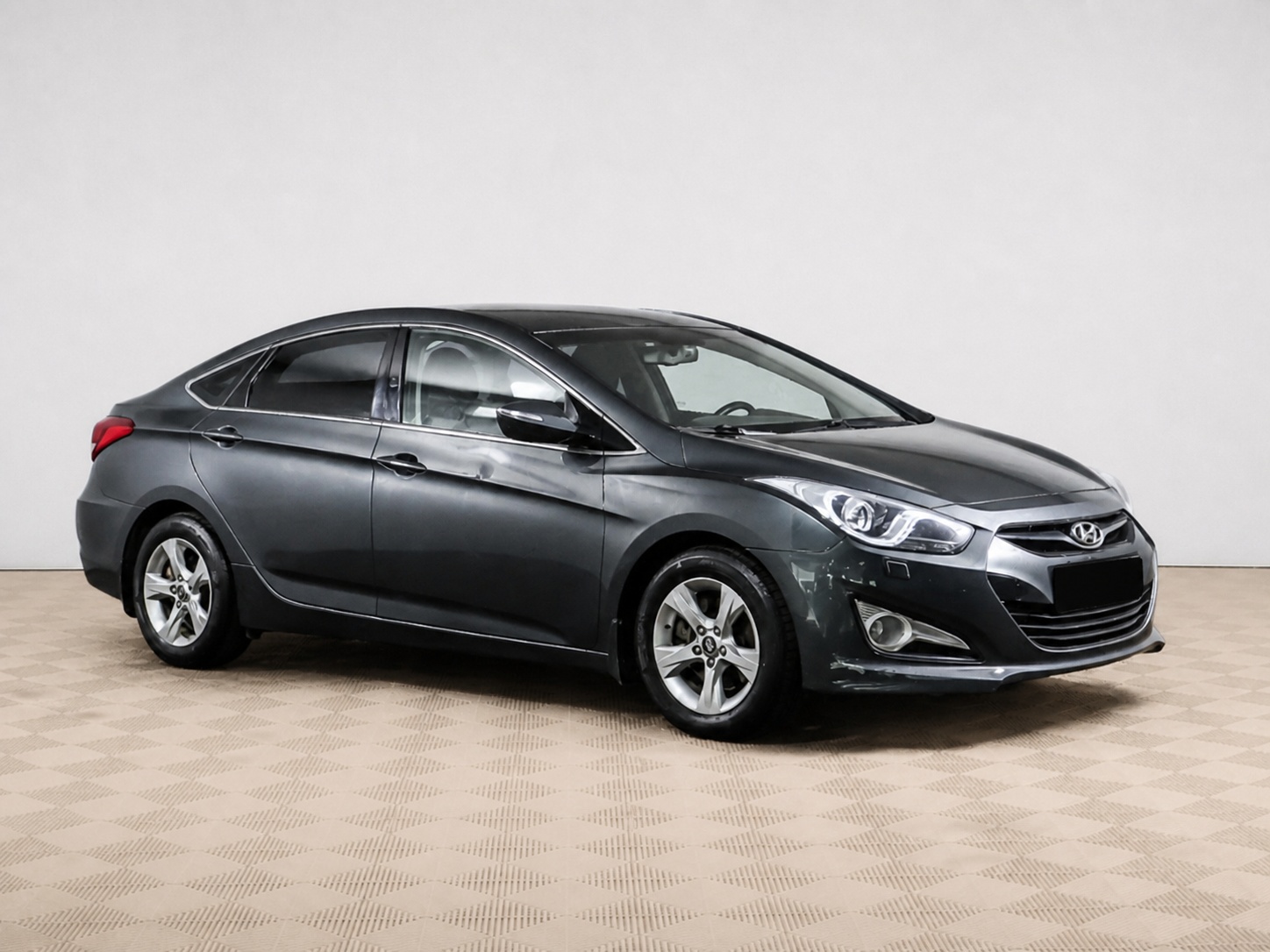 Hyundai - Hyundai i40, 2013