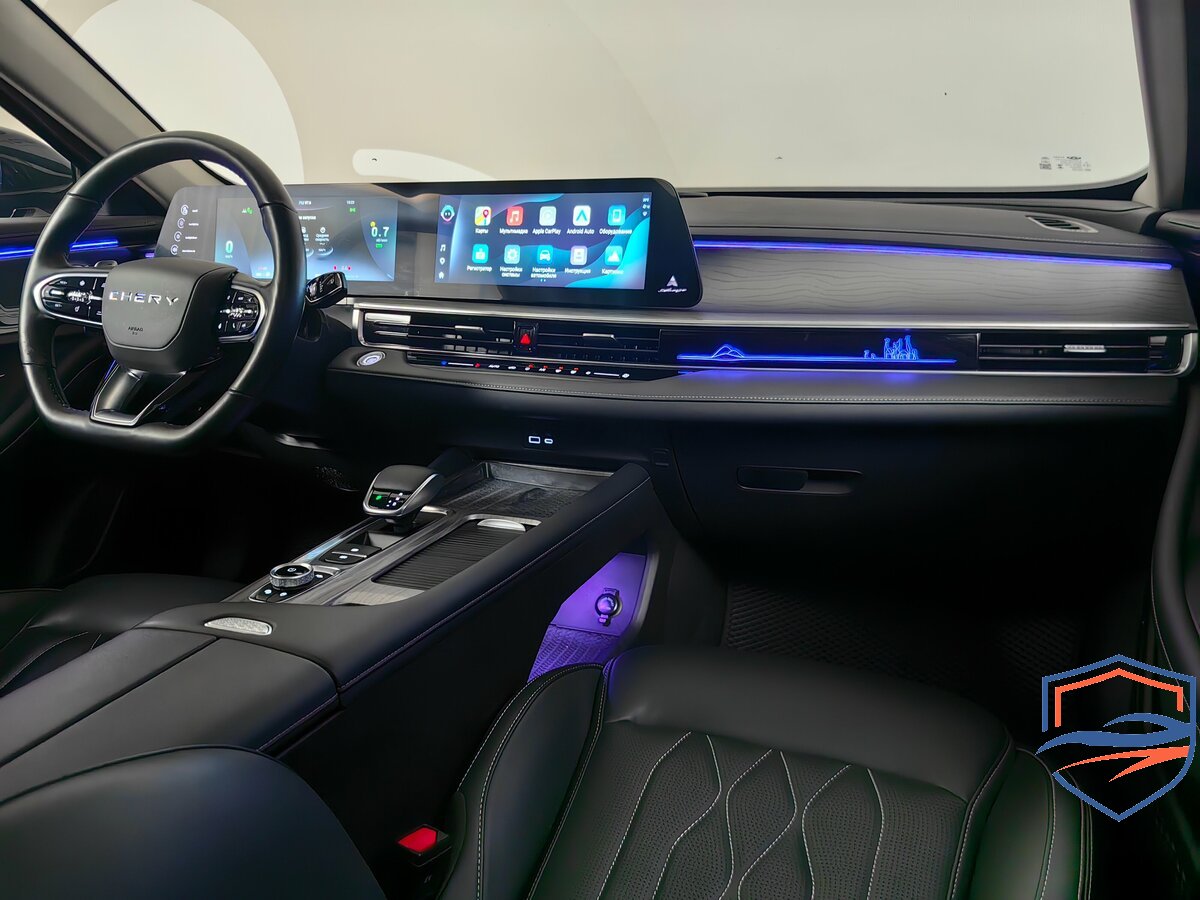 Chery - Chery Arrizo 8, 2023