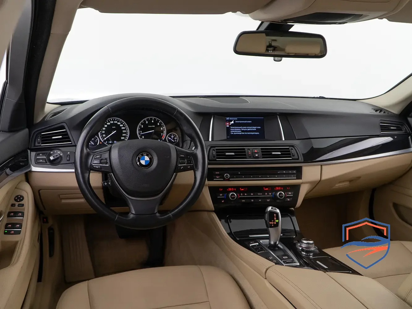 BMW - BMW 5 серии VI (F10/F11/F07) Рестайлинг, 2014 г.