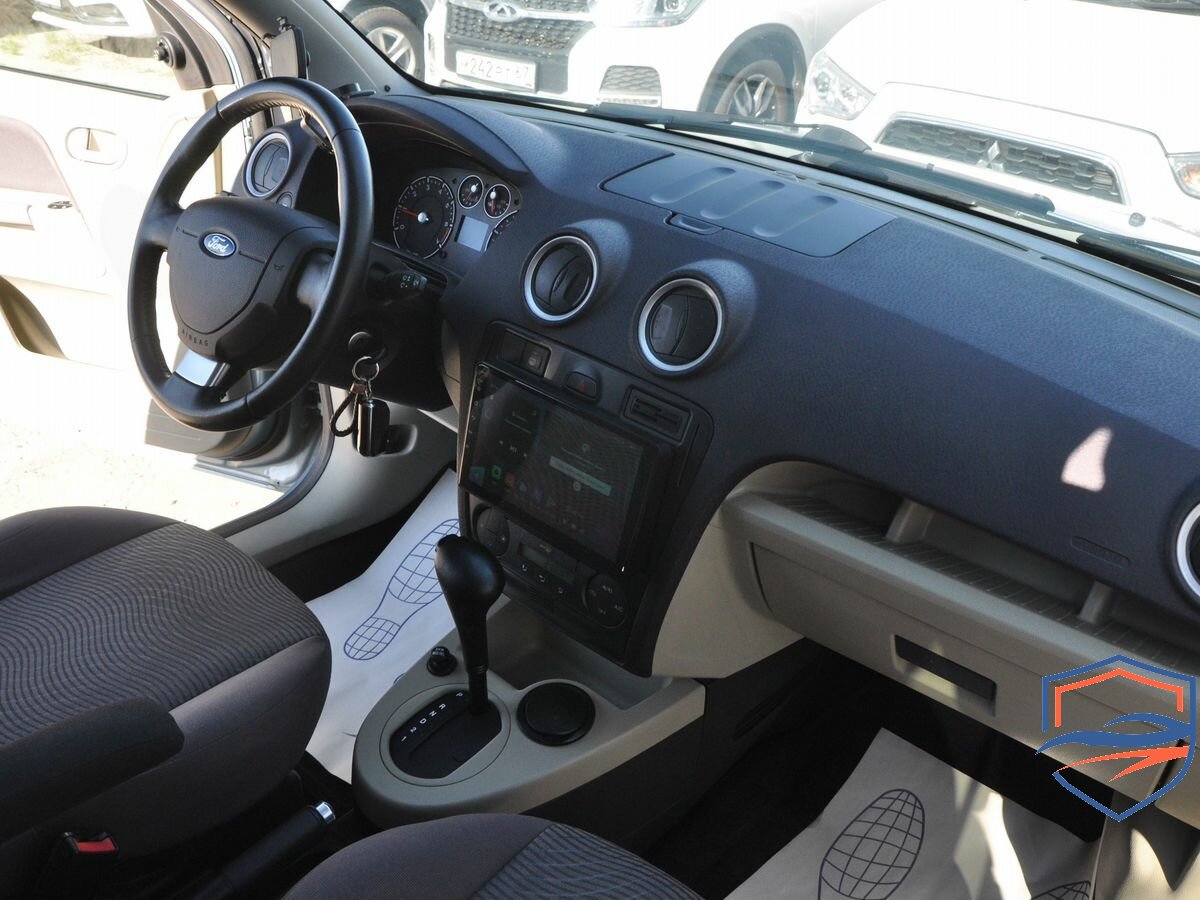 Ford - Ford Fusion I Рестайлинг, 2009