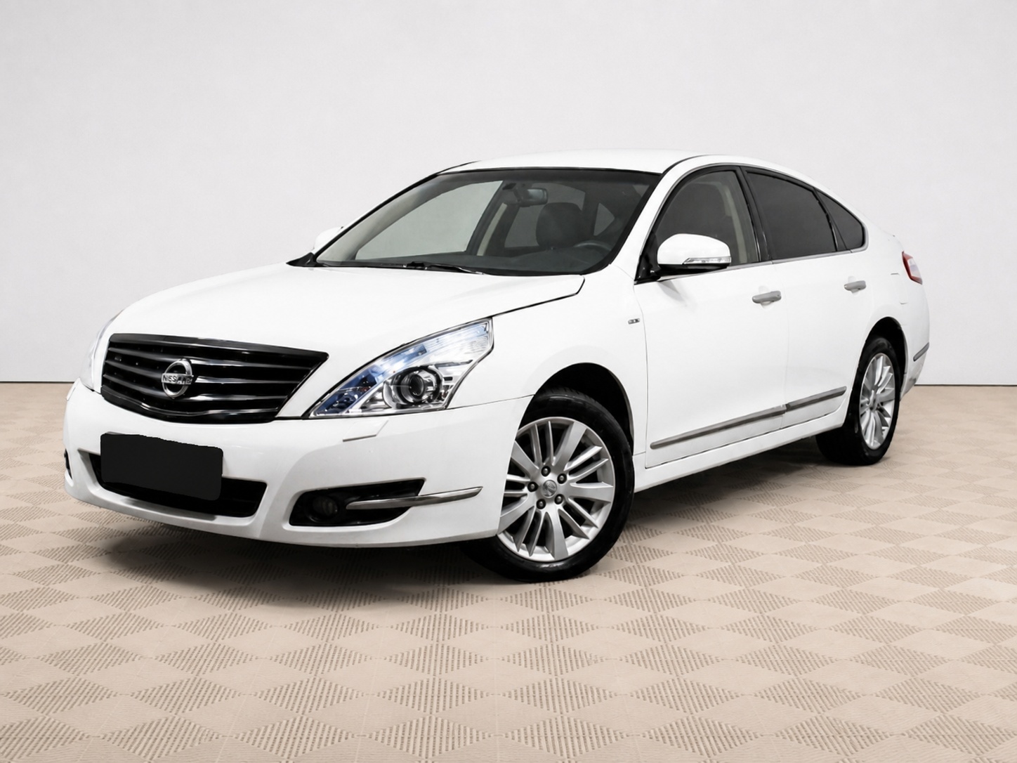 Nissan - Nissan Teana, 2013