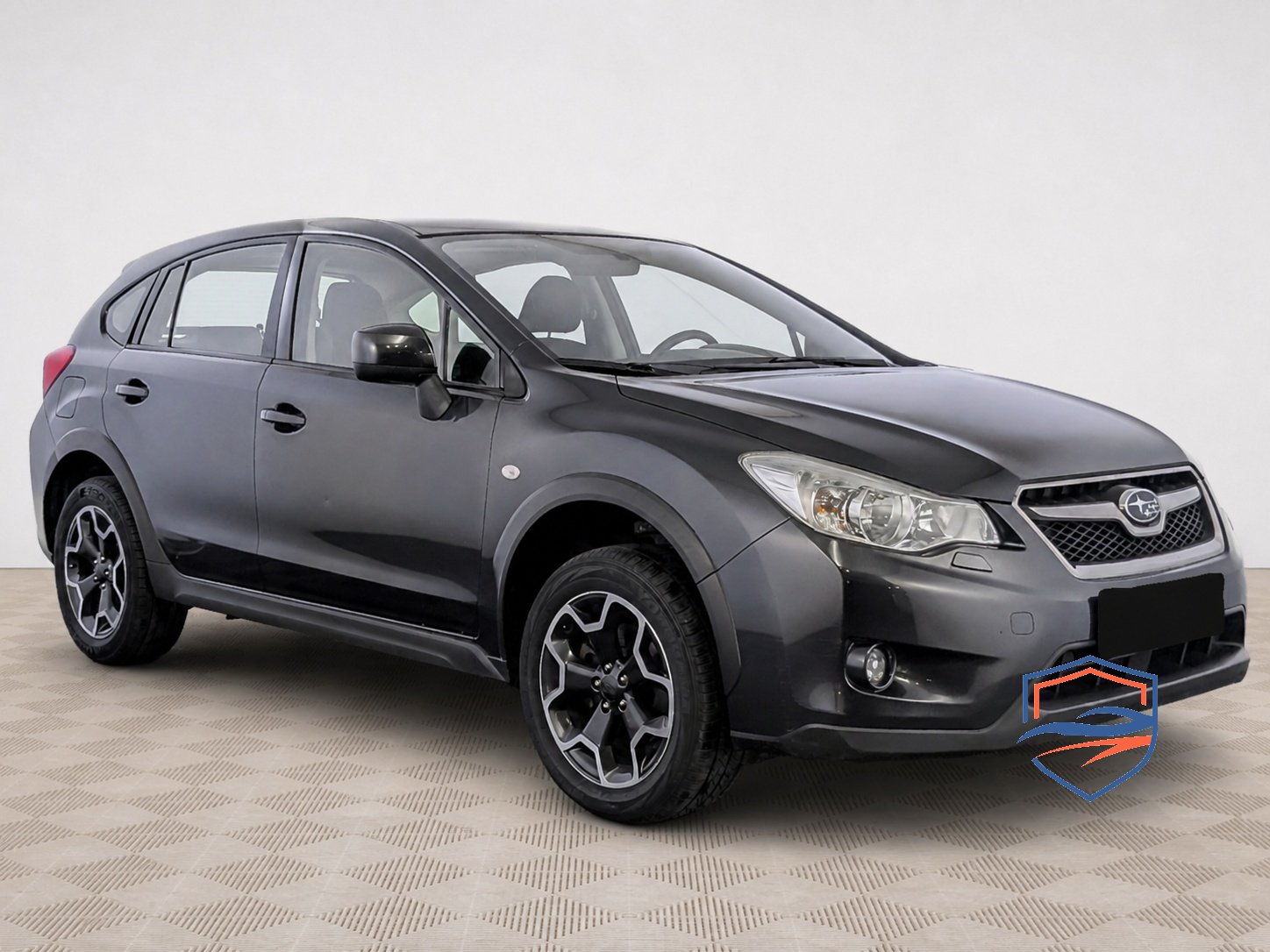 Subaru - Subaru XV, 2012