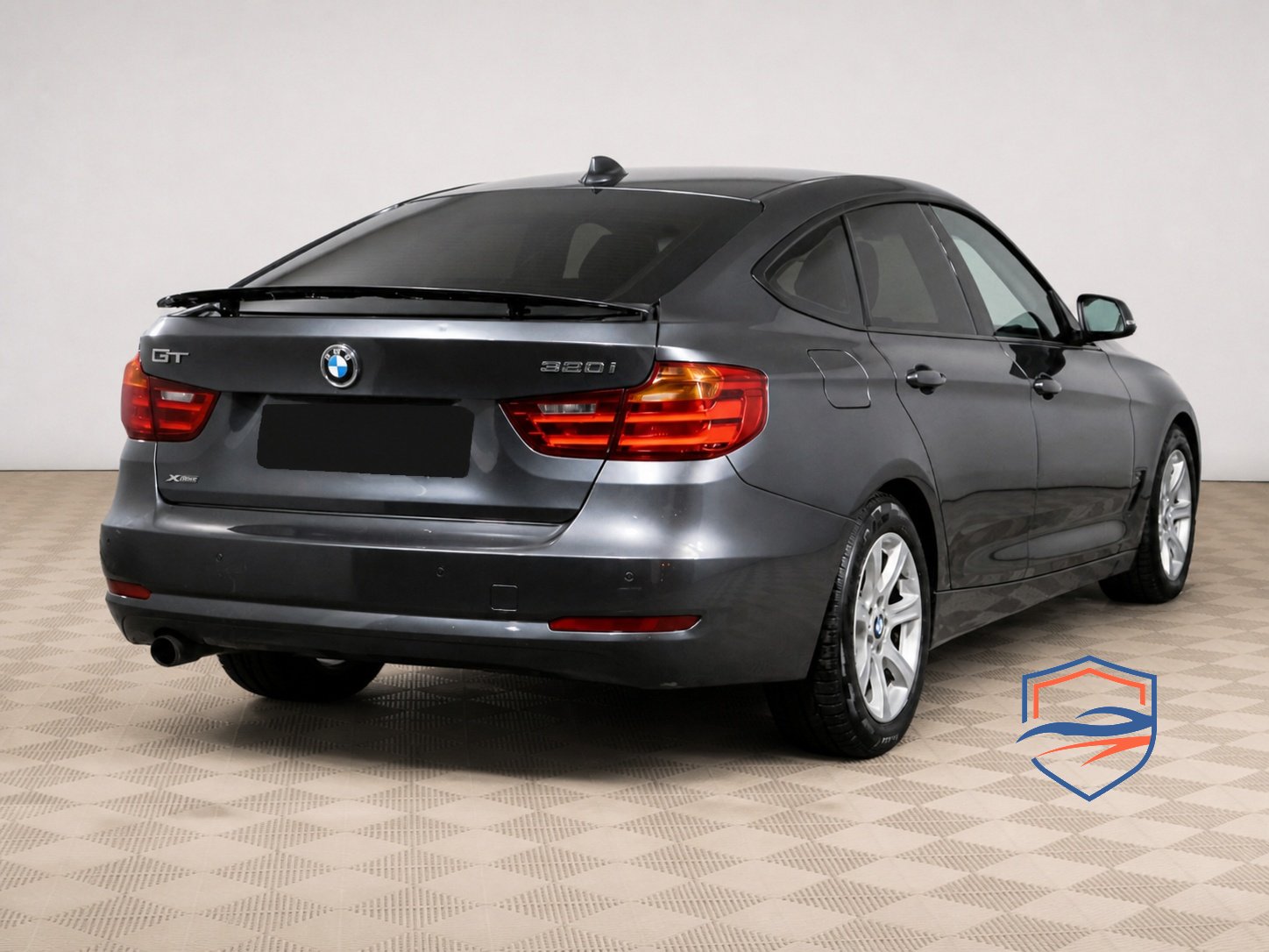 BMW - BMW 3 серии Gran Turismo 320i xDrive VI (F3x), 2015
