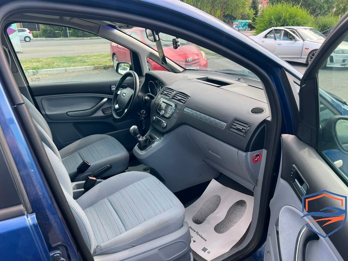 Ford - Ford C-MAX I Рестайлинг, 2008