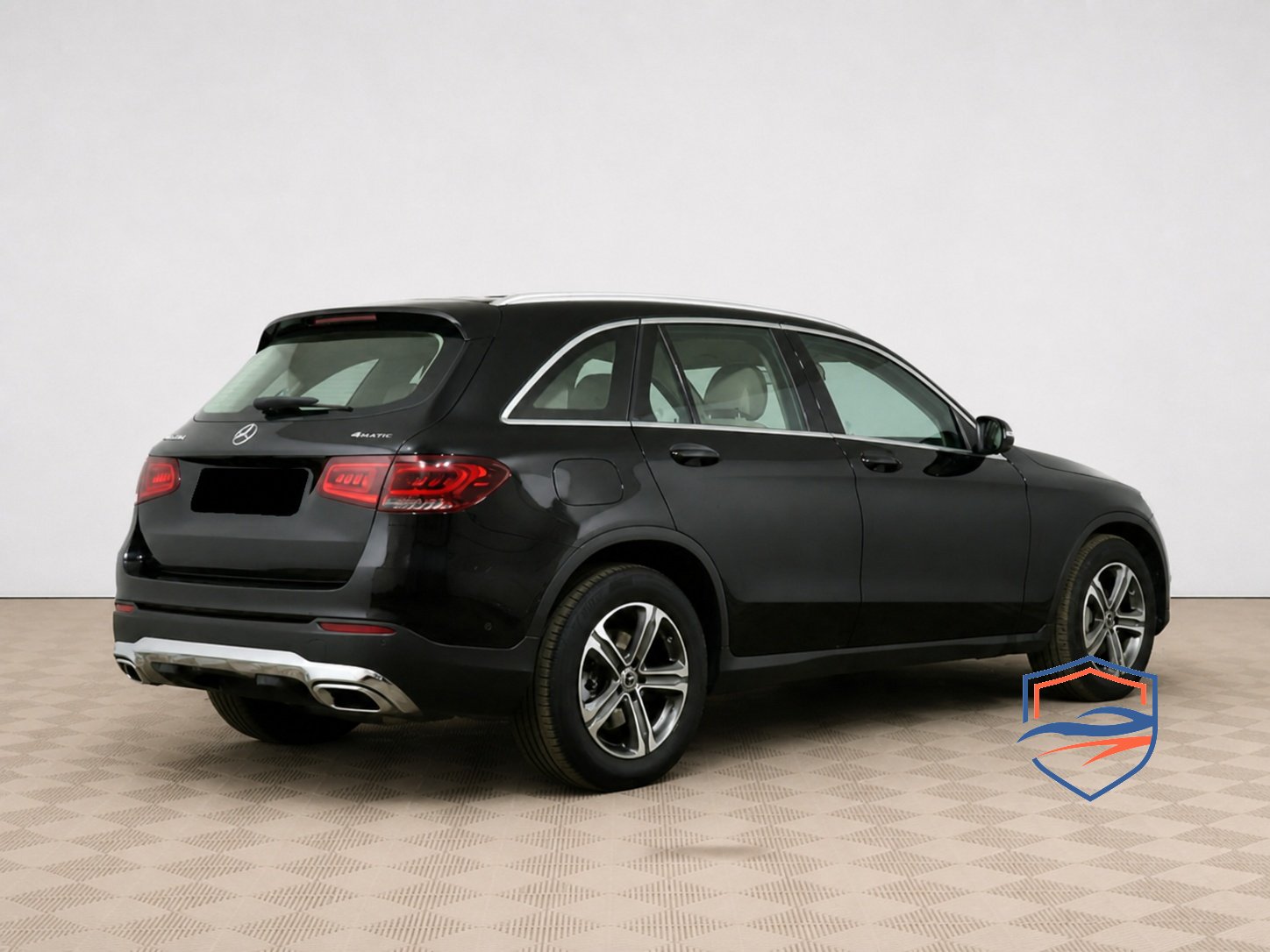Mercedes-Benz - Mercedes-Benz GLC 220 d I (X253) Рестайлинг, 2020