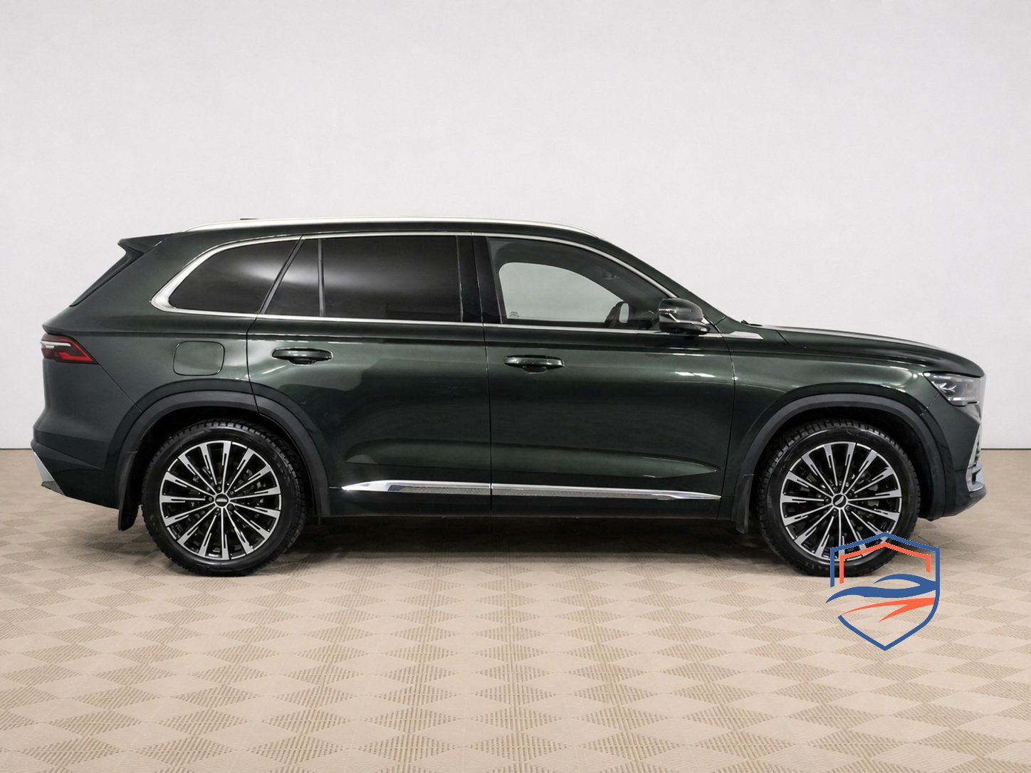 Geely - Geely Monjaro (Xingyue L) I Рестайлинг, 2024