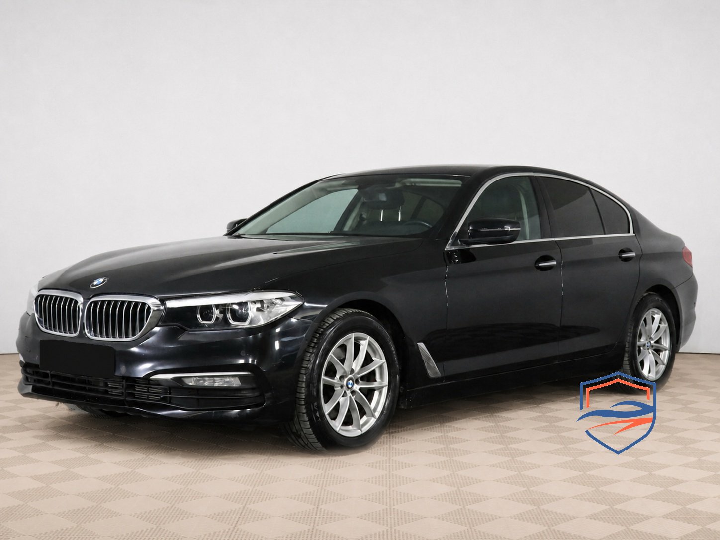 BMW - BMW 5 серии 520d VII (G30/G31/G38), 2017