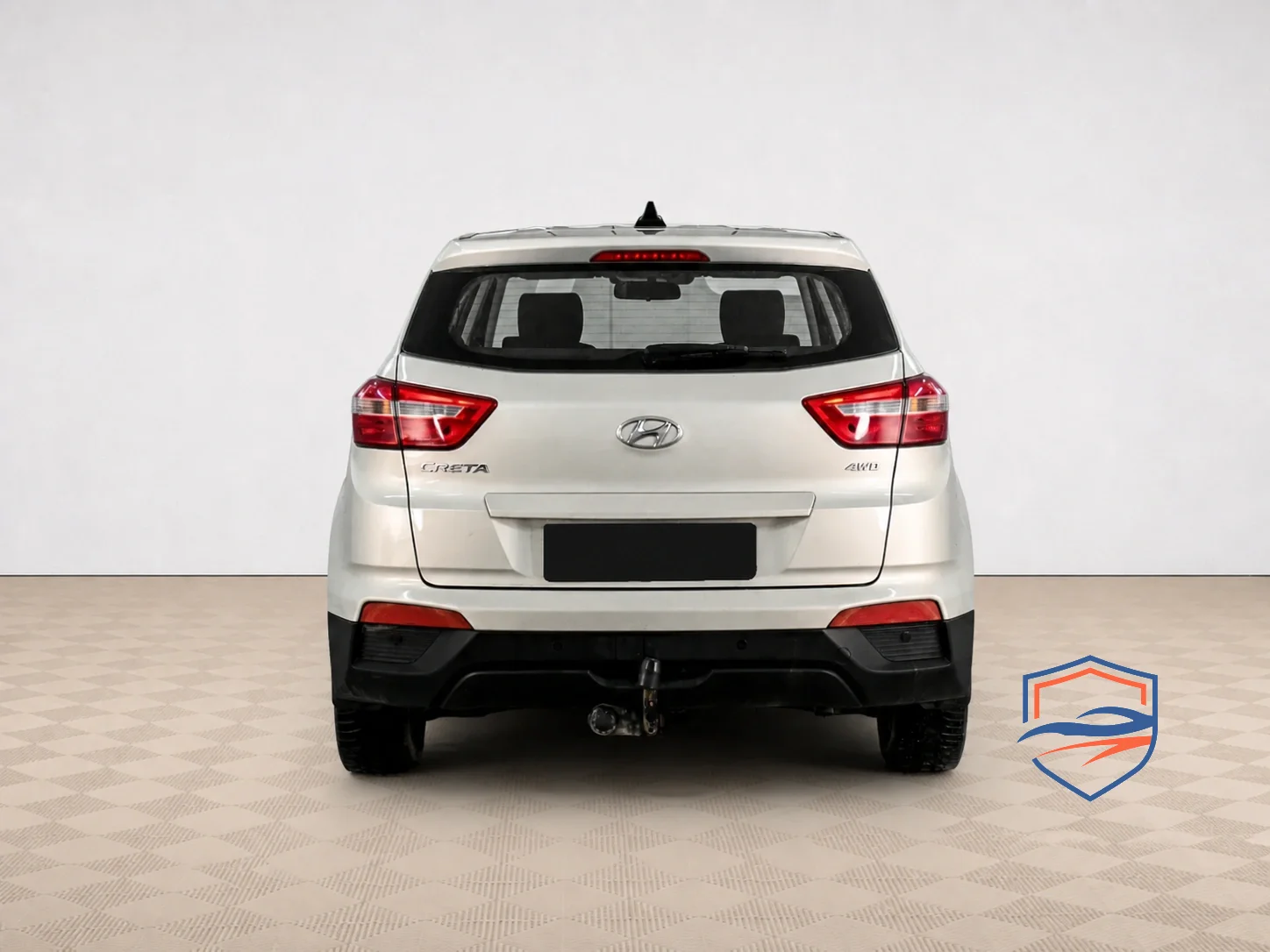Hyundai - Hyundai Creta I, 2018 г.