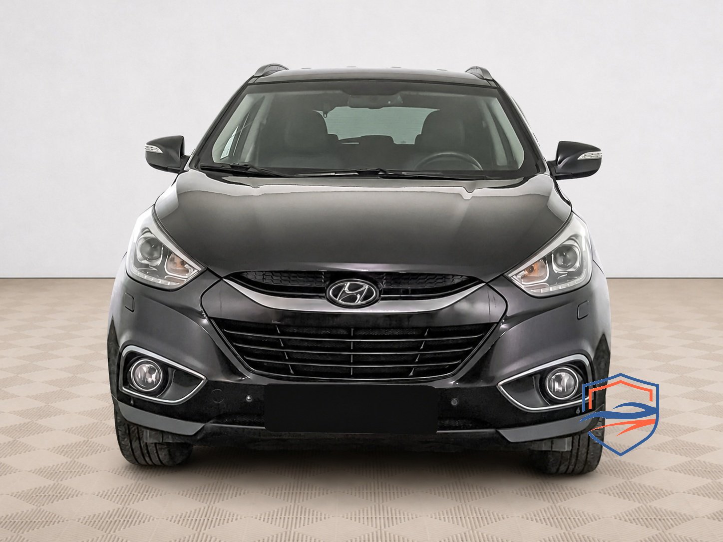 Hyundai - Hyundai IX35, 2014