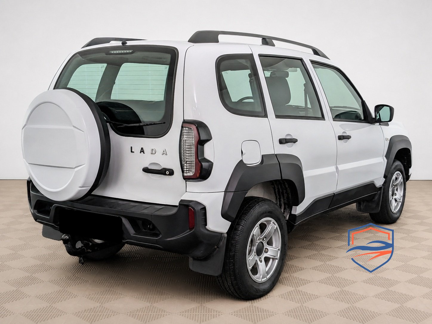 LADA (ВАЗ) - Lada Niva Travel, 2022