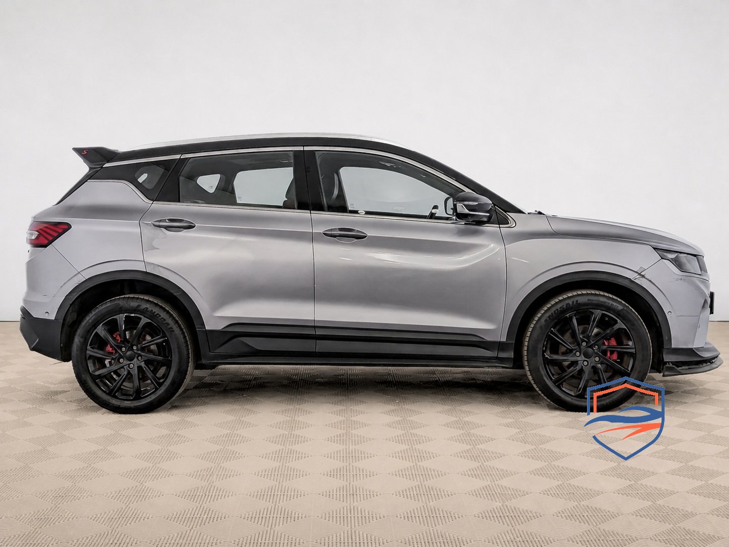 Geely - Geely Coolray, 2022