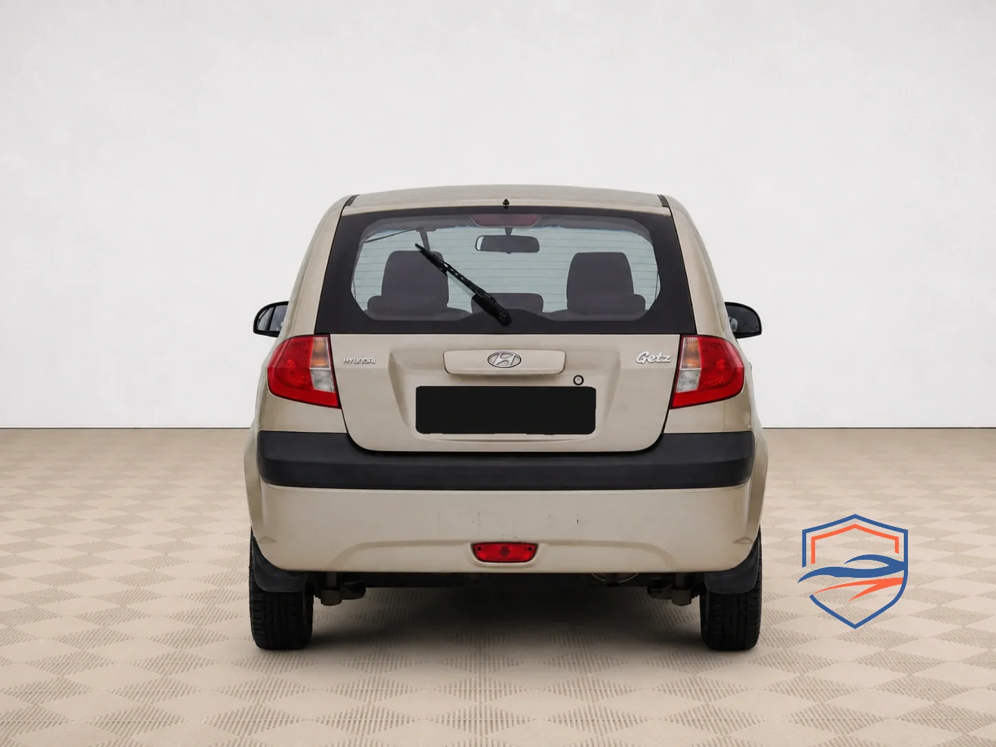 Hyundai - Hyundai Getz I Рестайлинг, 2007 г.