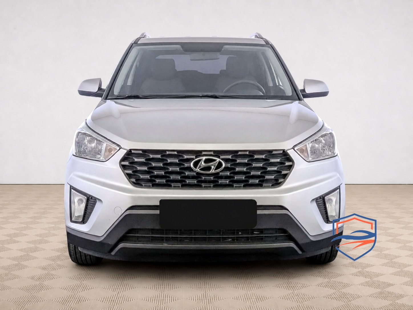 Hyundai - Hyundai Creta I Рестайлинг, 2020