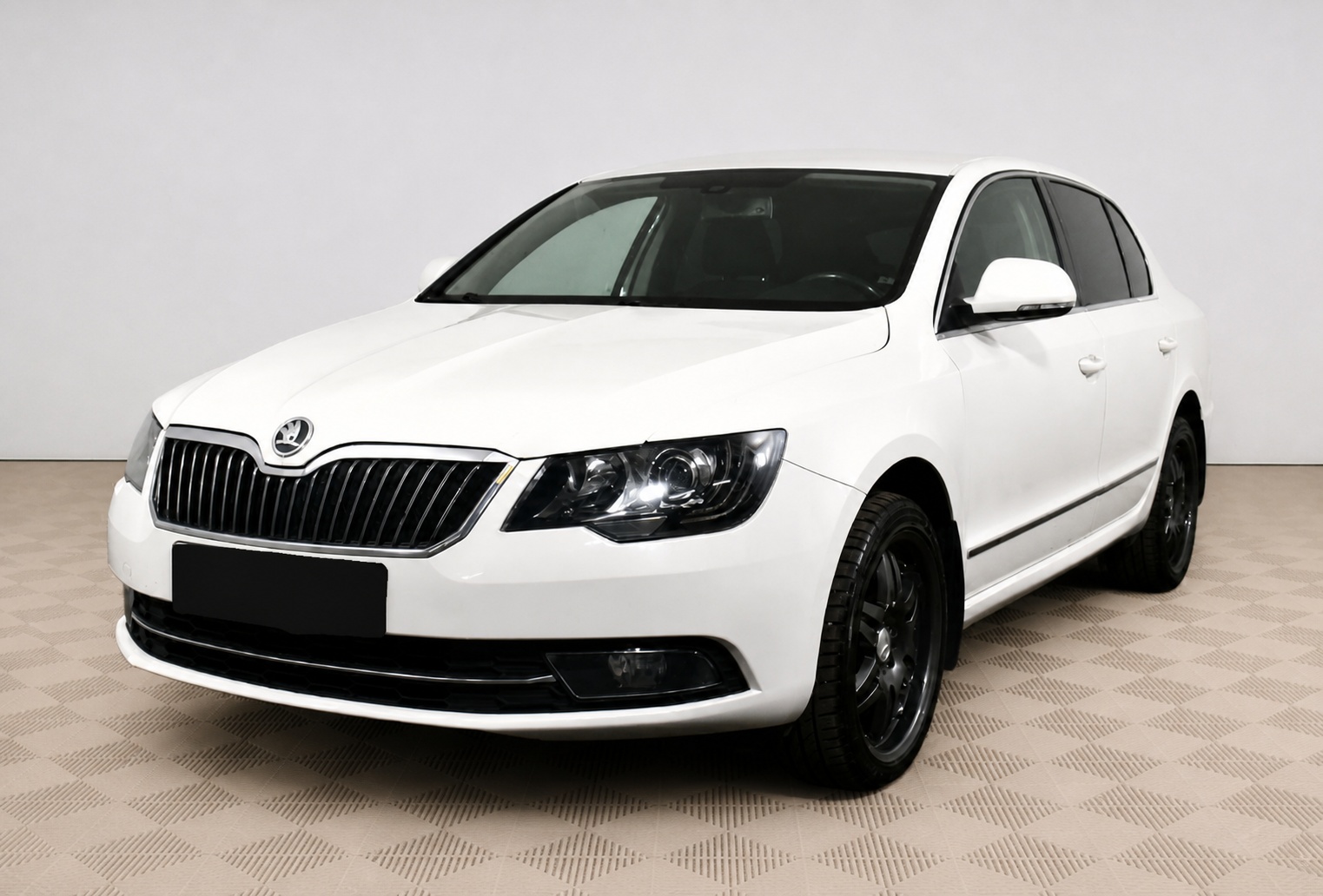 Skoda - Skoda Superb DSG, 2015
