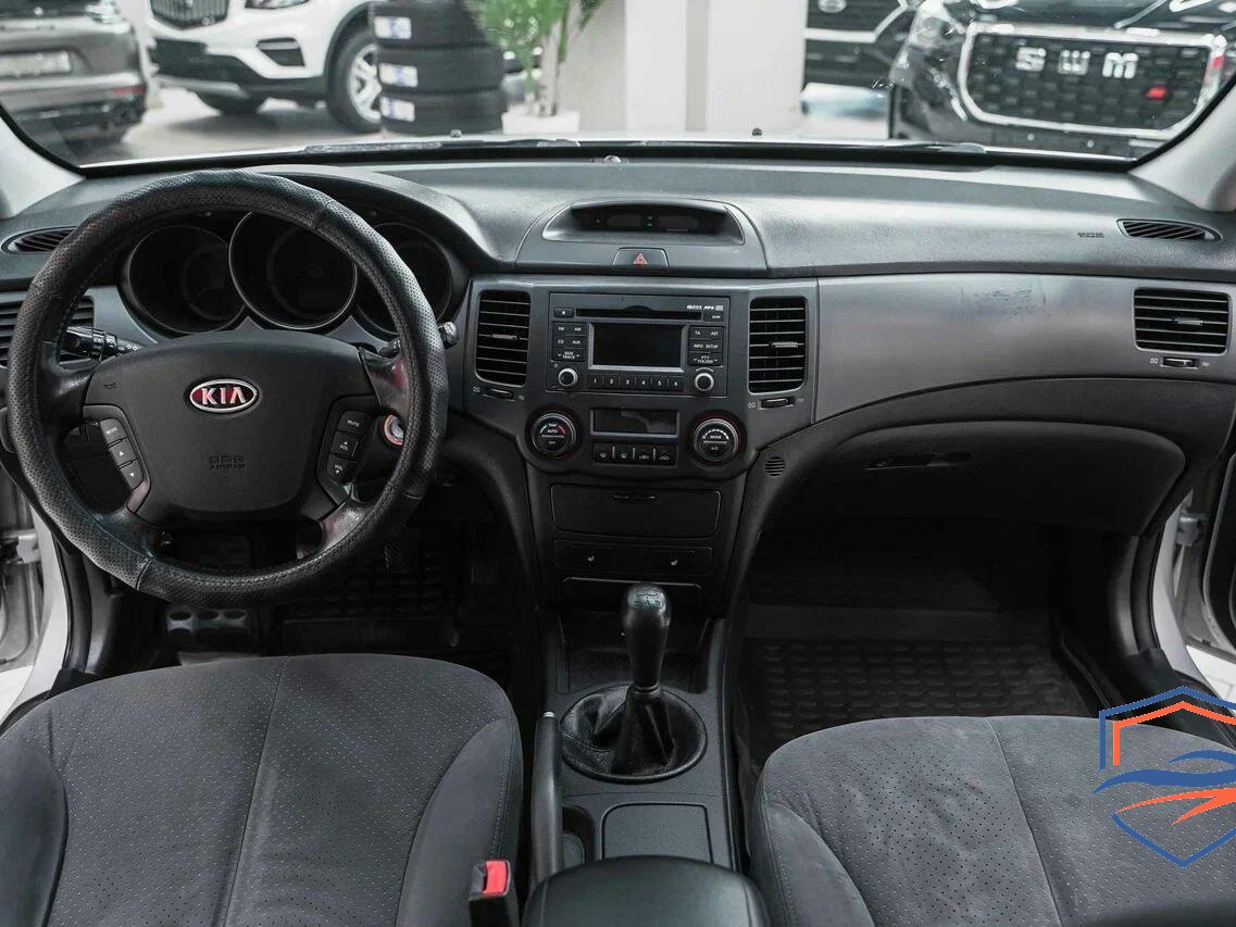 Kia - Kia Magentis II Рестайлинг, 2009