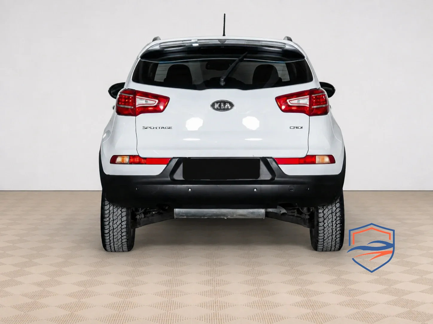 Kia - Kia Sportage III, 2012 г.