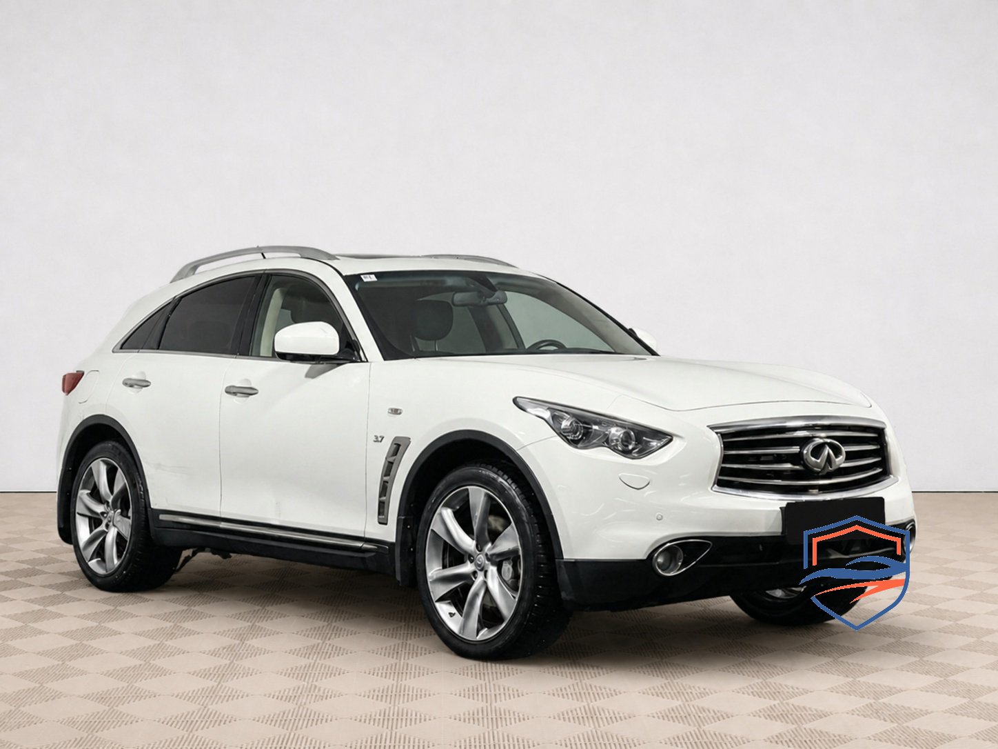 Infiniti - Infiniti FX37 II (S51) Рестайлинг, 2013