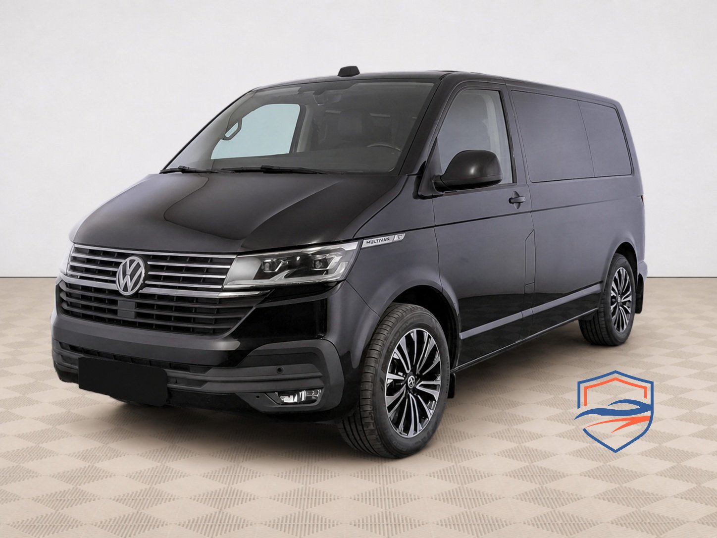 Volkswagen - Volkswagen Multivan T6 Рестайлинг, 2021