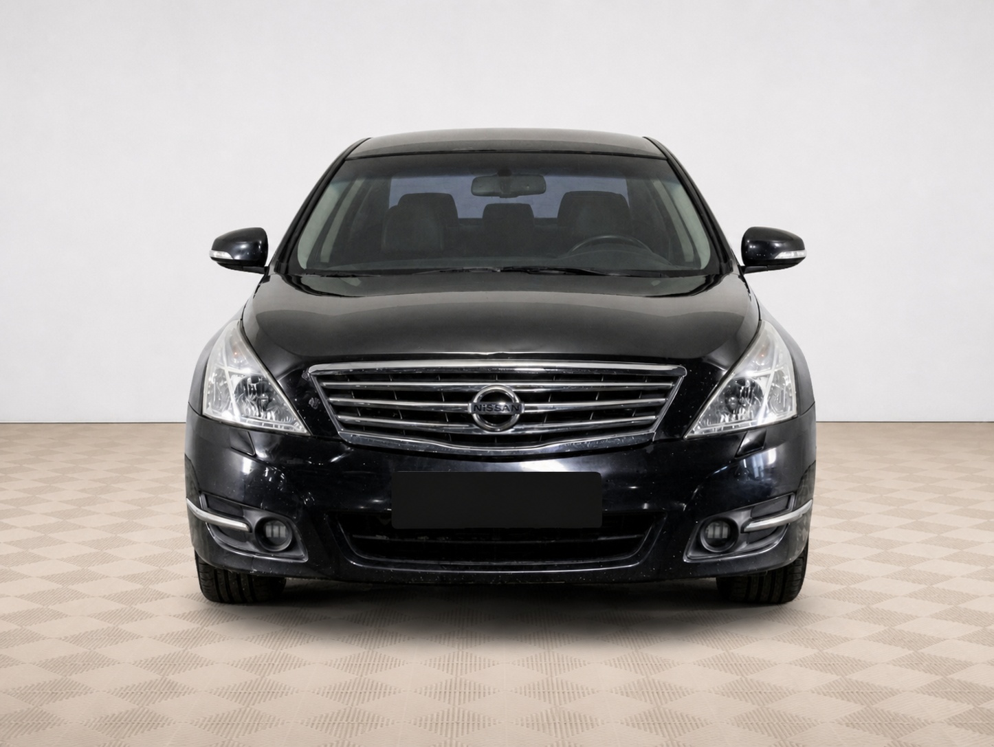 Nissan - Nissan Teana, 2011