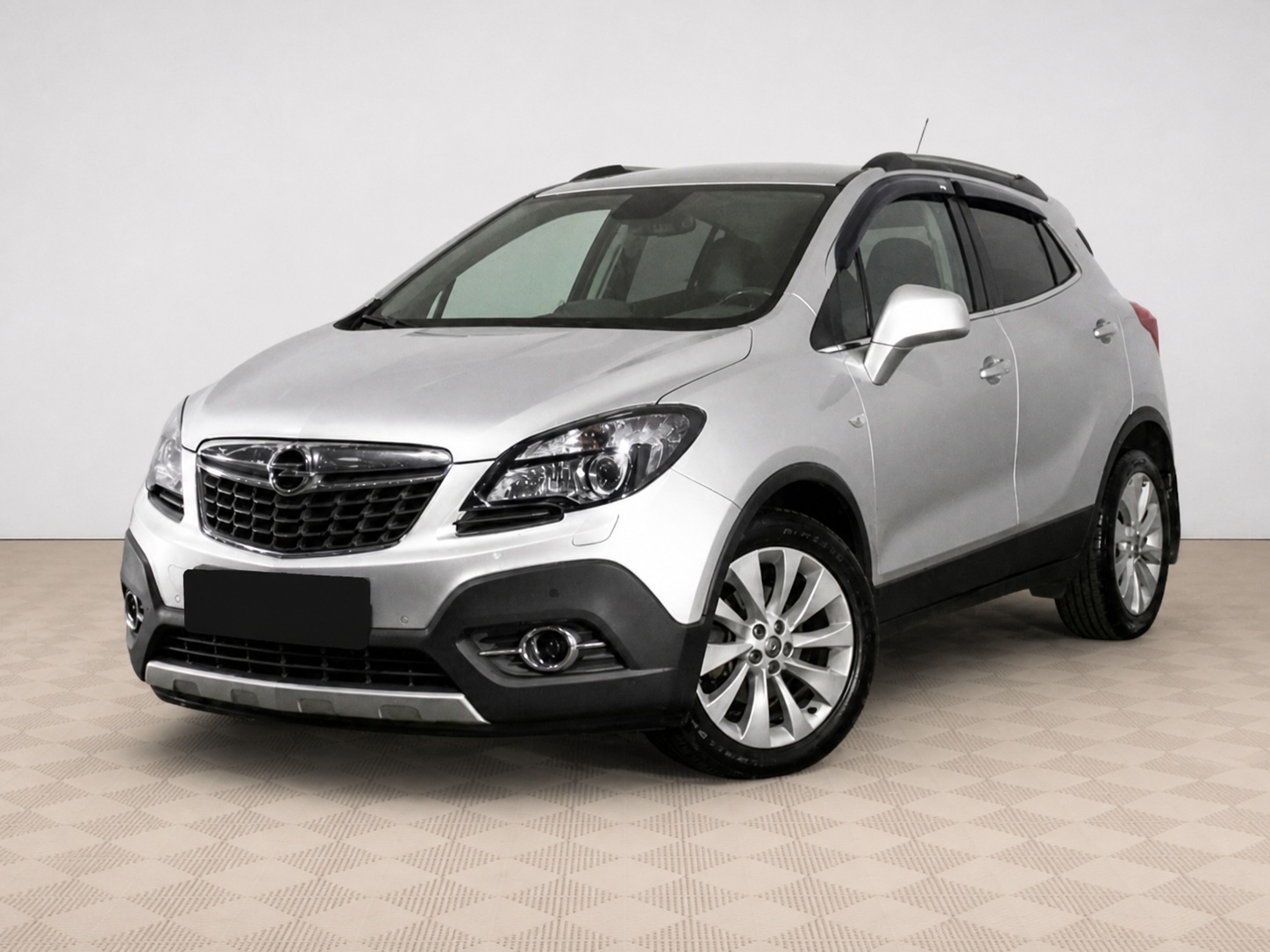 Opel - Opel Mokka, 2015