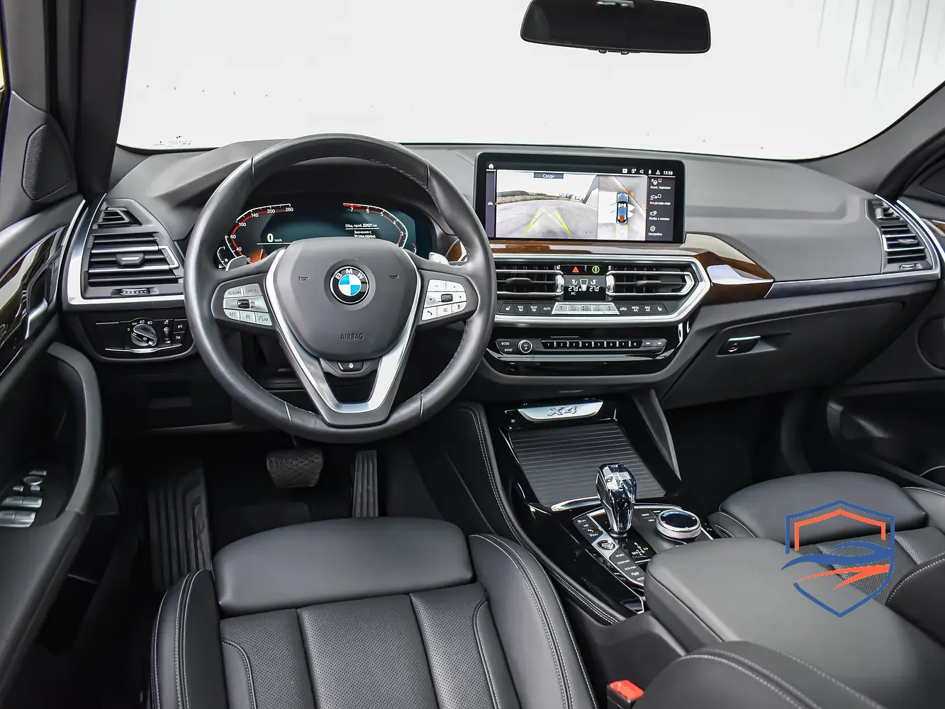 BMW - BMW X4 II (G02) Рестайлинг, 2023 г.