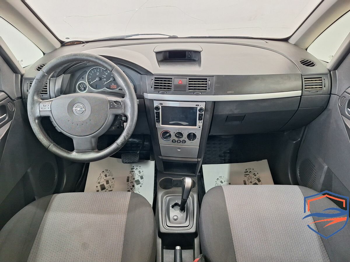 Opel - Opel Meriva A, 2004