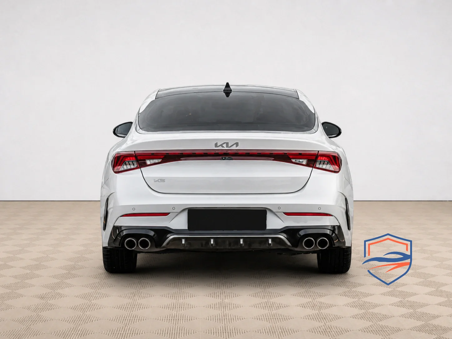 Kia - Kia K5 III, 2022 г.