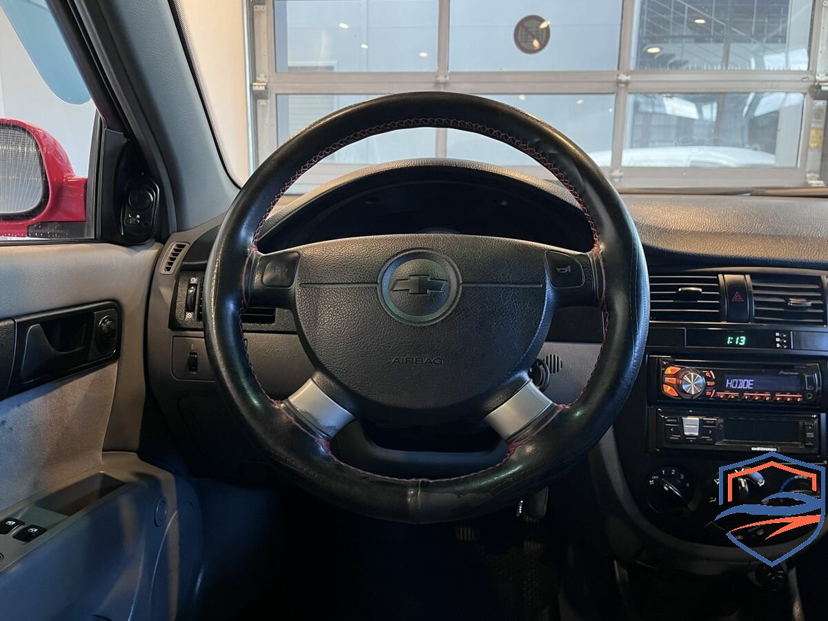 Chevrolet - Chevrolet Lacetti I, 2008