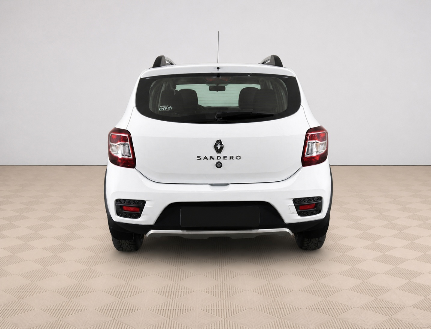 Renault - Renault Sandero, 2019
