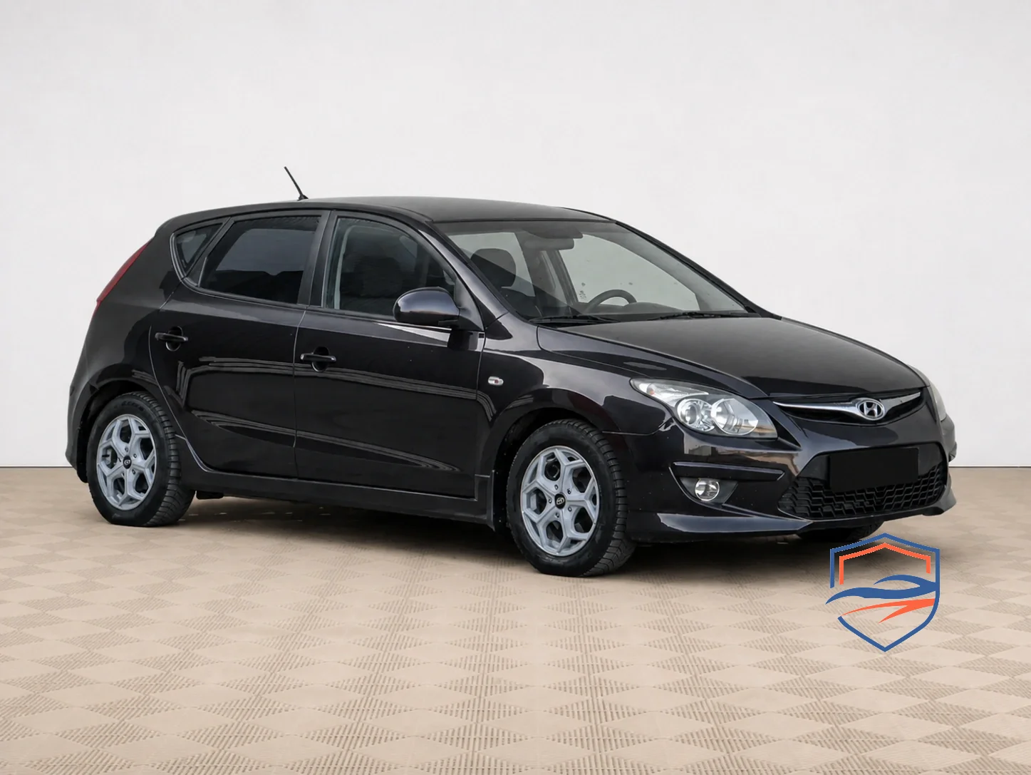 Hyundai - Hyundai i30 I Рестайлинг, 2010 г.