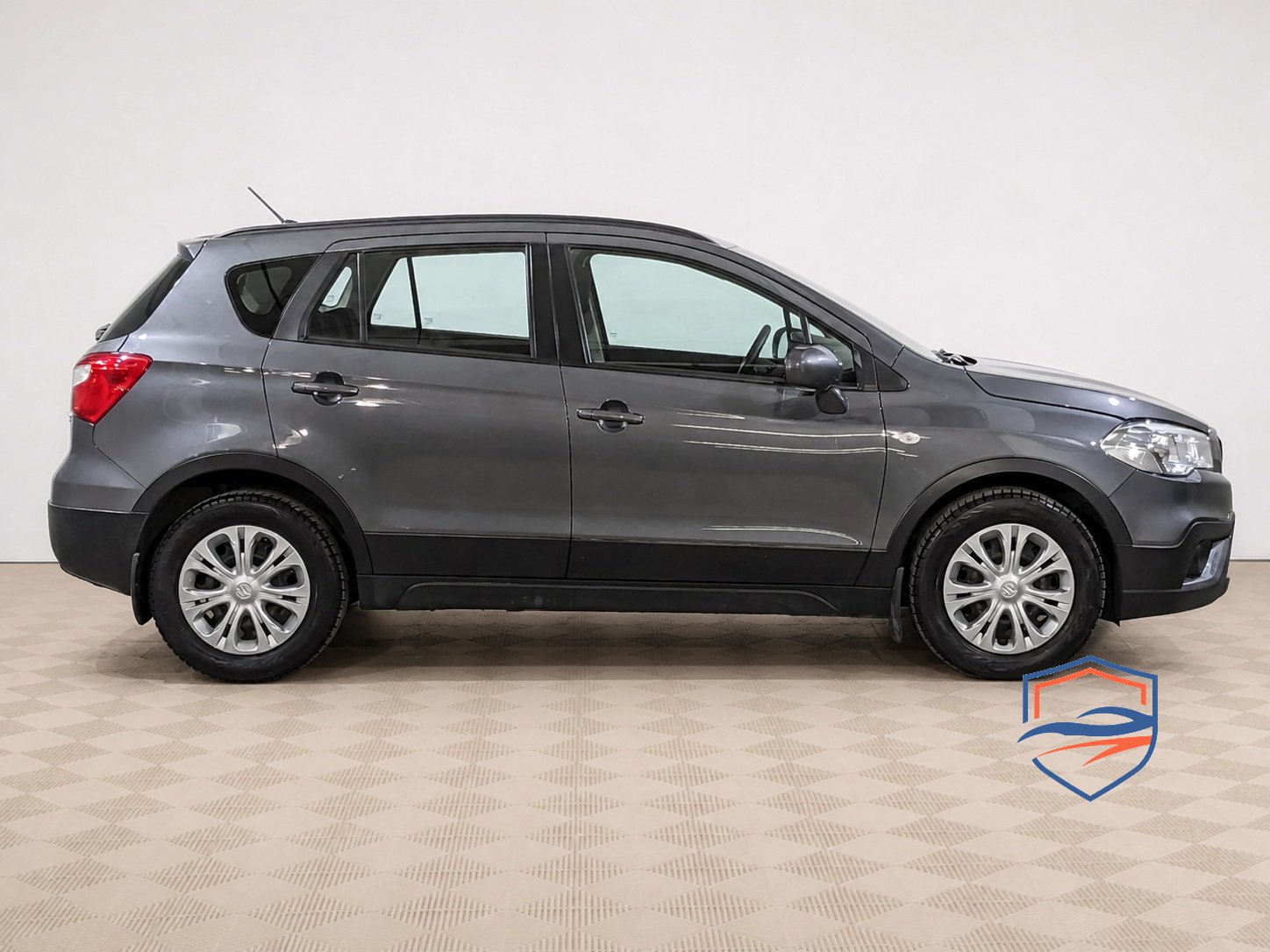 Suzuki - Suzuki SX4, 2021