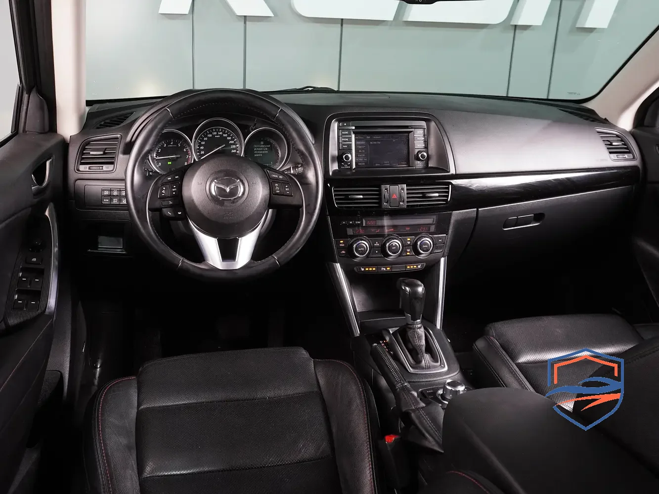 Mazda - Mazda CX-5 I, 2014 г.
