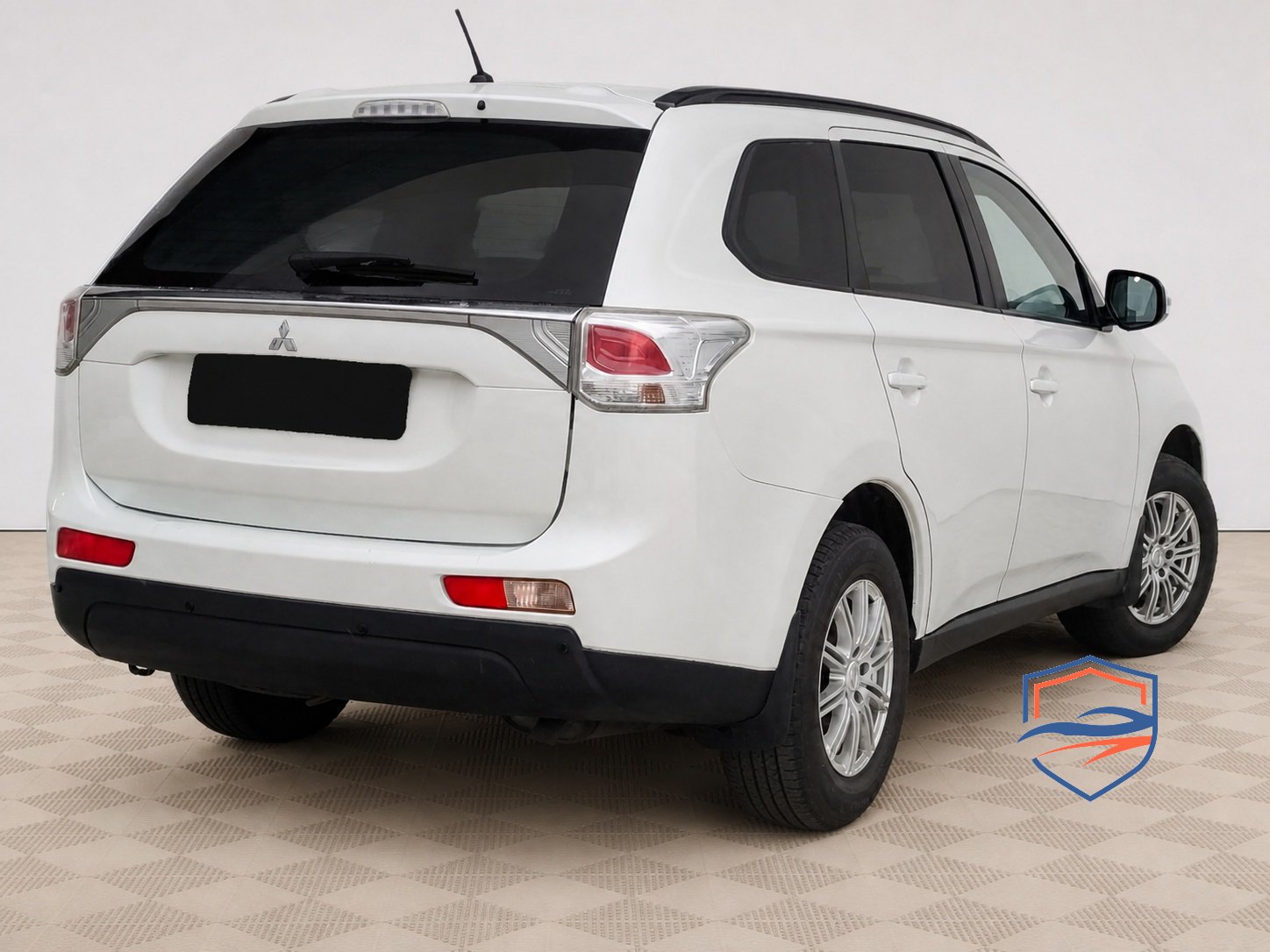 Mitsubishi - Mitsubishi Outlander, 2013