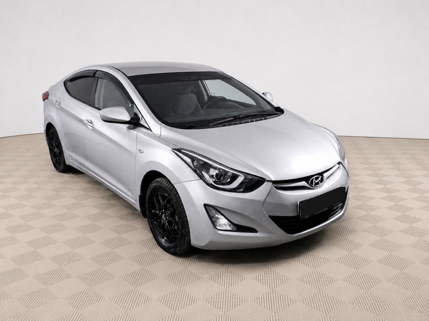 Hyundai - Hyundai Elantra, 2015