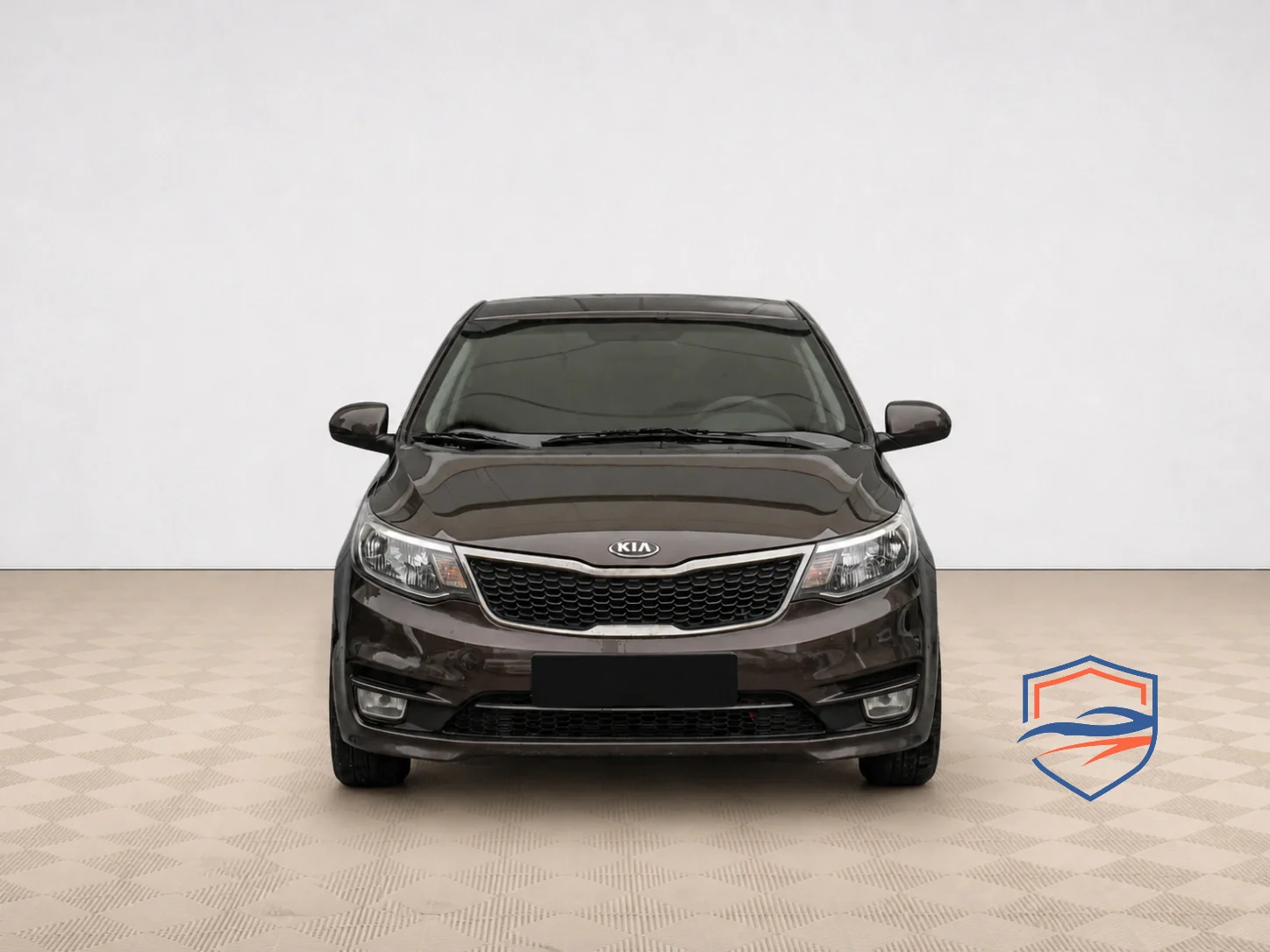 Kia - Kia Rio III Рестайлинг, 2016 г.