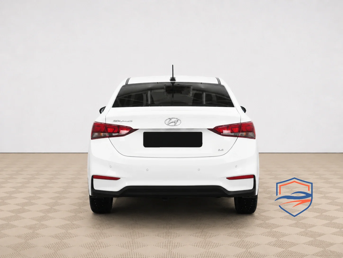 Hyundai - Hyundai Solaris II, 2018 г.