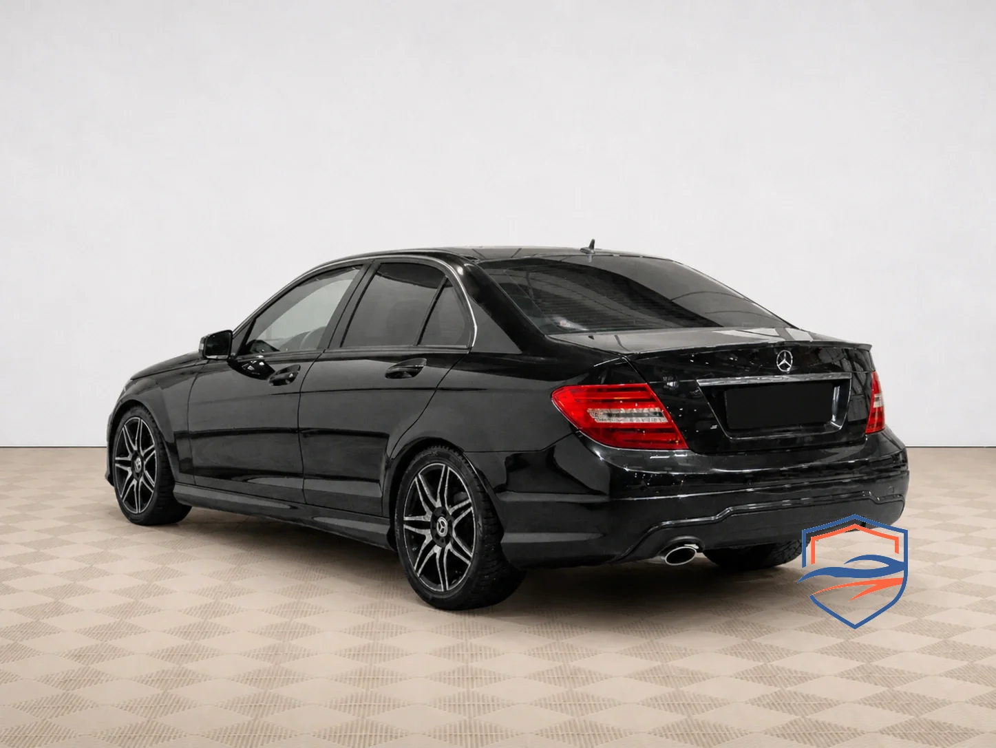 Mercedes-Benz - Mercedes-Benz C-Класс III (W204) Рестайлинг, 2012 г.