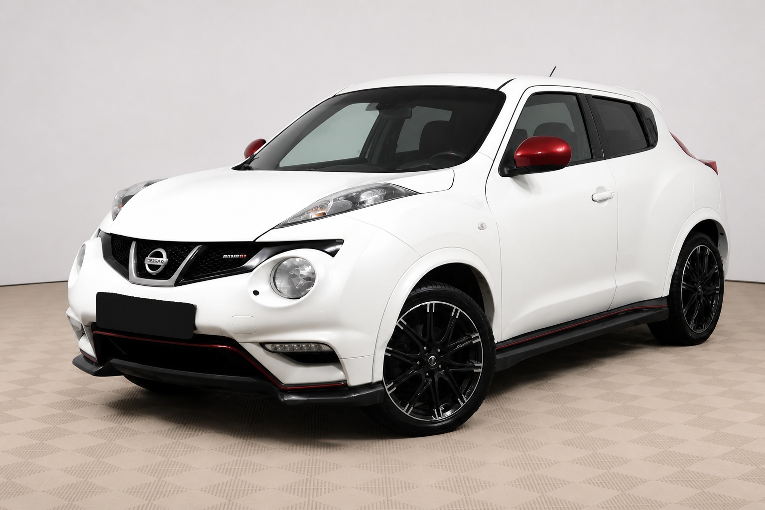 Nissan - Nissan Juke, 2013