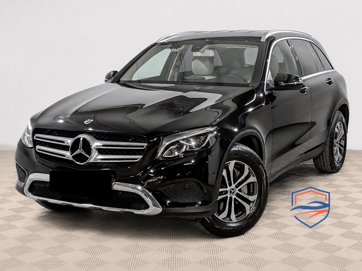 Mercedes-Benz - Mercedes-Benz GLC, 2017