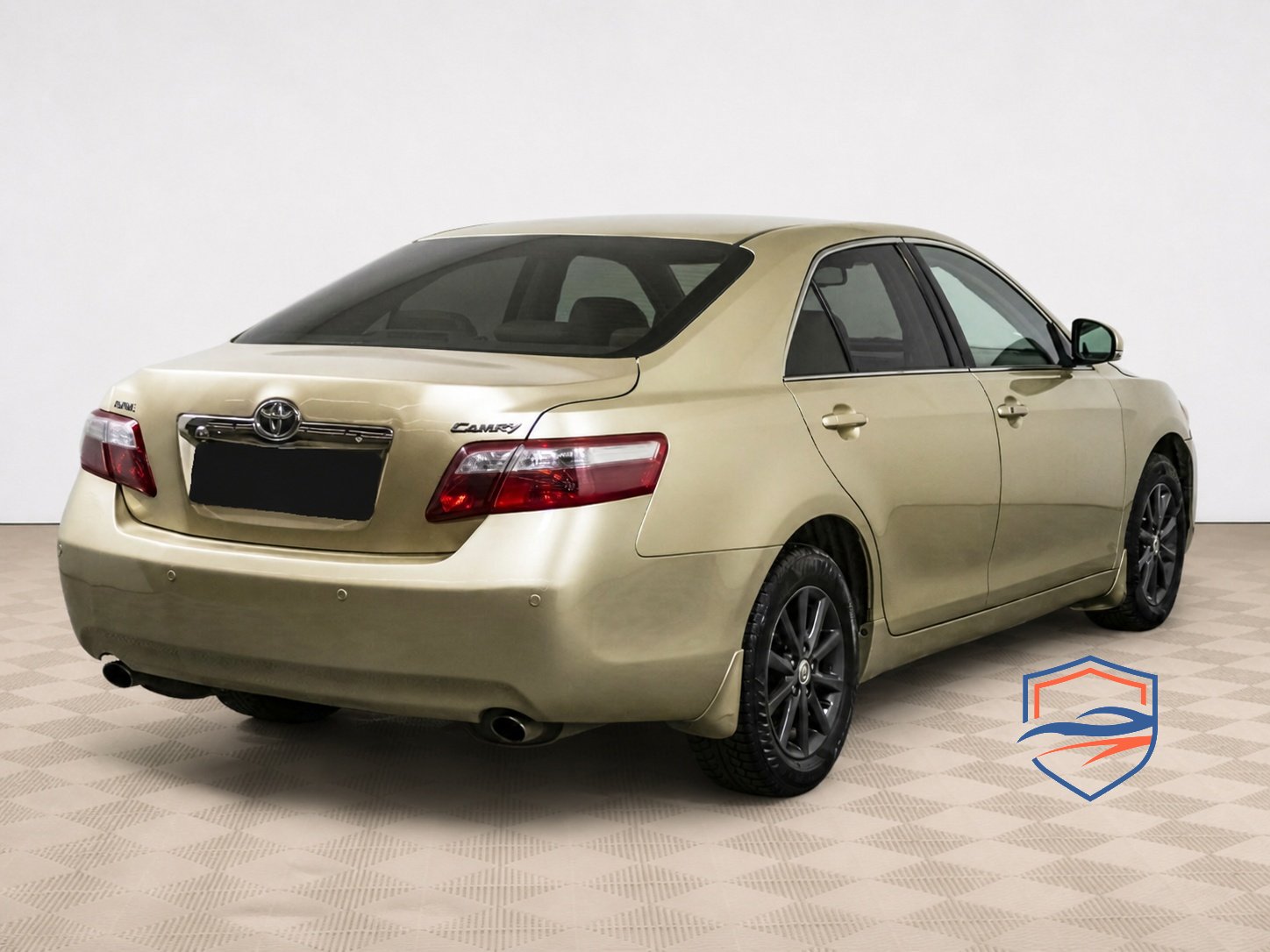 Toyota - Toyota Camry VI (XV40) Рестайлинг, 2011